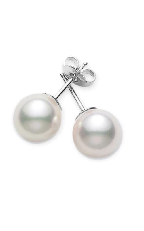 Mikimoto Akoya Pearl Earrings